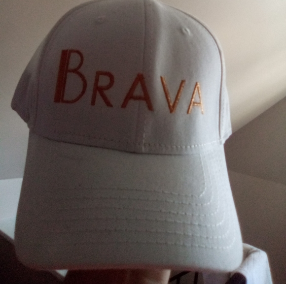 Accessories - White cap